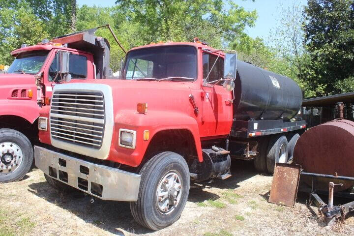 1979 Ford Water Truck for sale at Davenport Motors in Plymouth NC