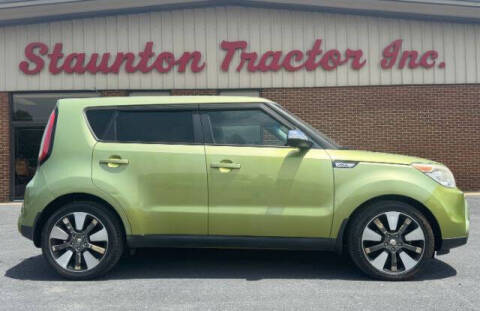 2014 Kia Soul !