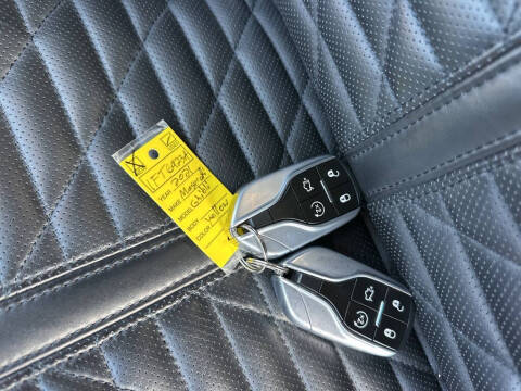 2021 Maserati Ghibli Trofeo