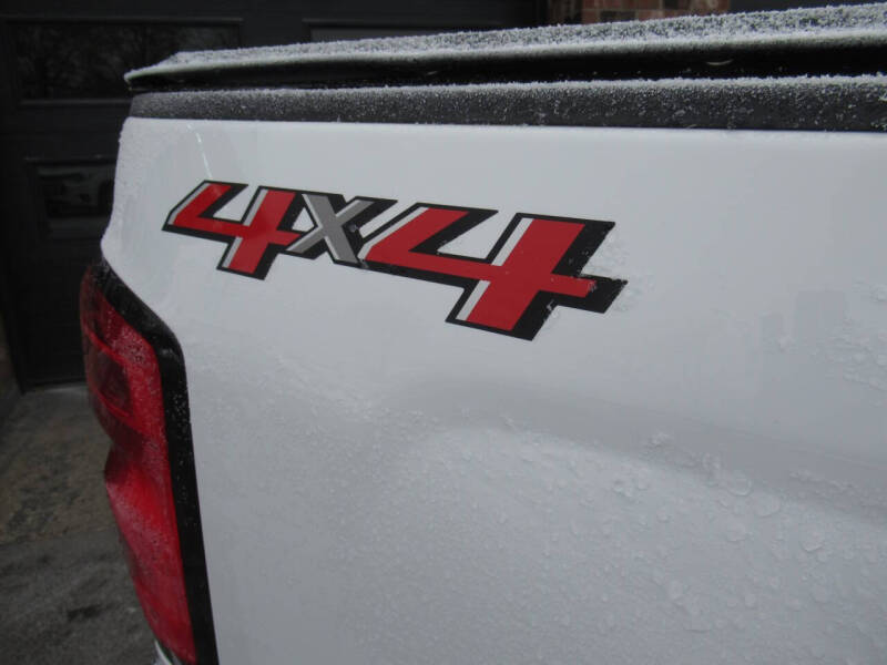 2019 Chevrolet Silverado 1500 LD