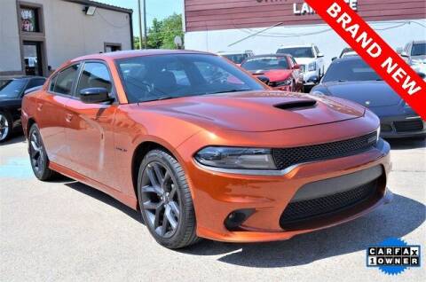 2020 Dodge Charger for sale at LAKESIDE MOTORS, INC. in Sachse TX