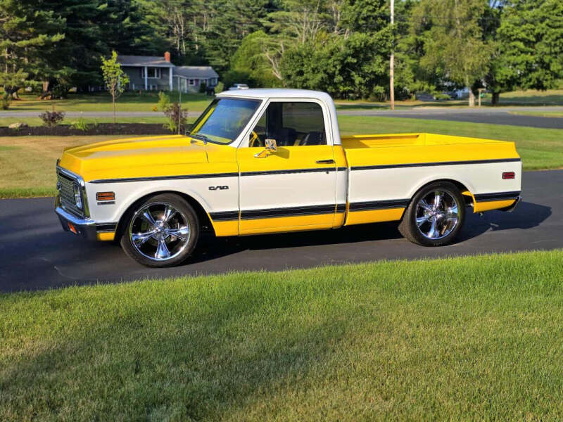 1969 Chevrolet C10