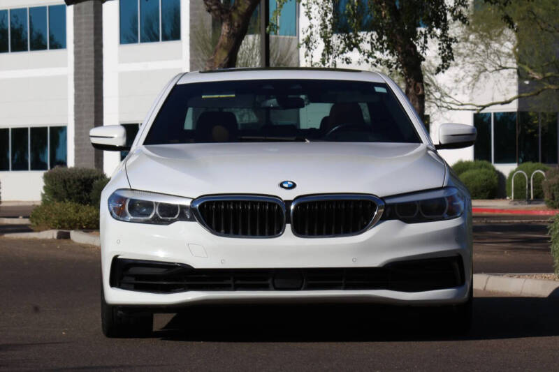 2019 BMW 5 Series 540i