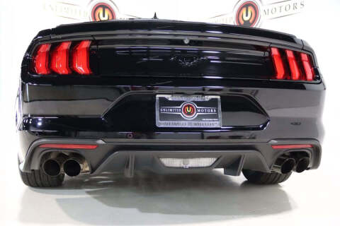 2021 Ford Mustang EcoBoost Premium
