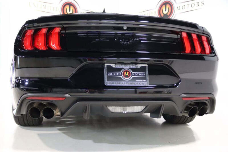 2021 Ford Mustang EcoBoost Premium