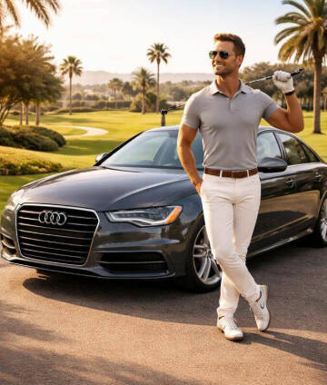 2012 Audi A6 3.0T quattro Premium Plus