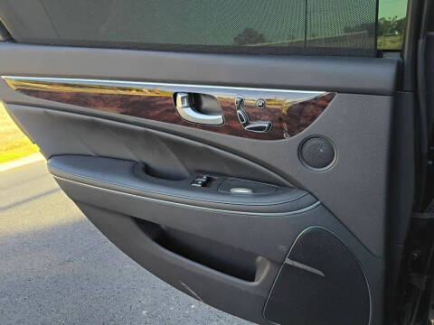 2013 Hyundai Equus Ultimate