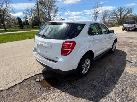 2017 Chevrolet Equinox LS