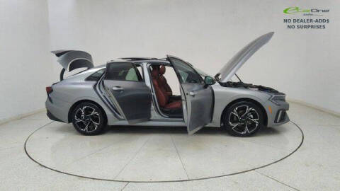 2025 Kia K5