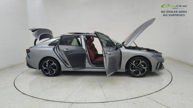2025 Kia K5