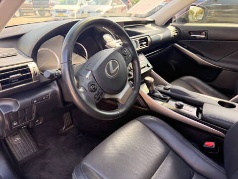 2014 Lexus IS 250