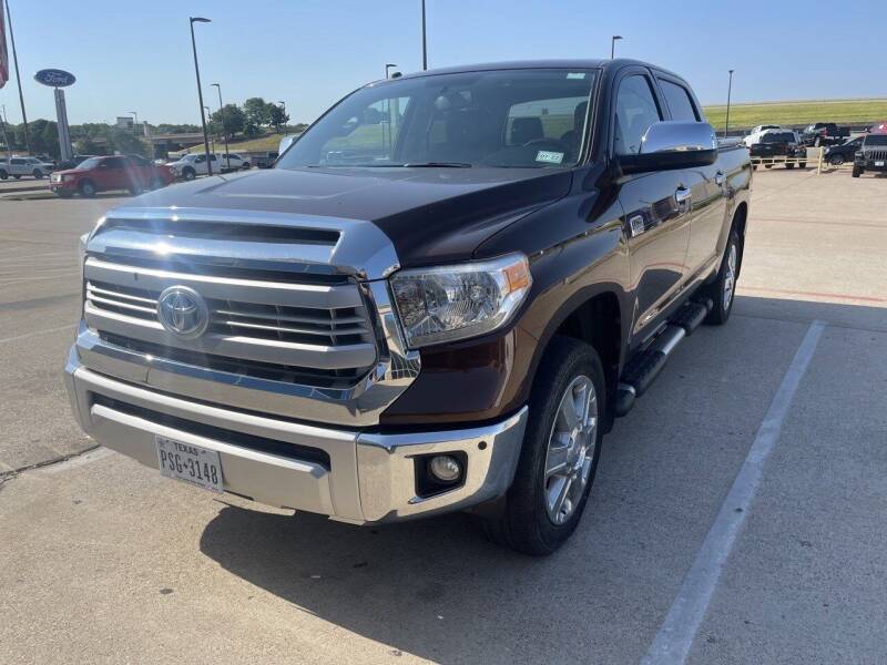 2014 Toyota Tundra for sale in Grand Prairie, TX