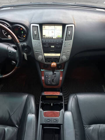 2008 Lexus RX 350