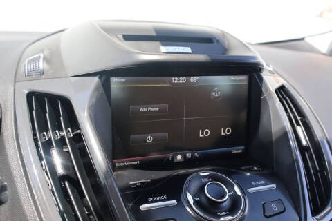 2015 Ford C-MAX Energi SEL