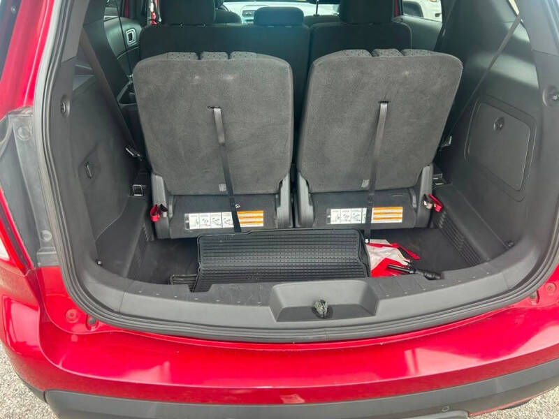 2012 Ford Explorer XLT