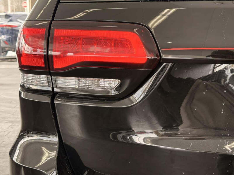 2020 Jeep Grand Cherokee SRT
