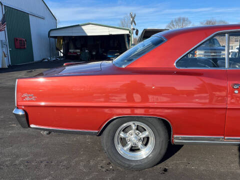 1966 Chevrolet Nova