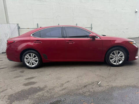 2015 Lexus ES 350