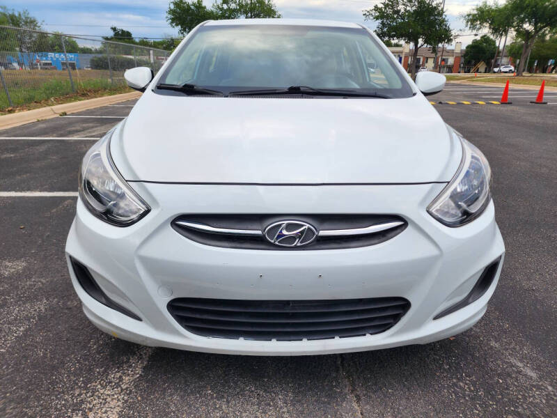 2017 Hyundai Accent