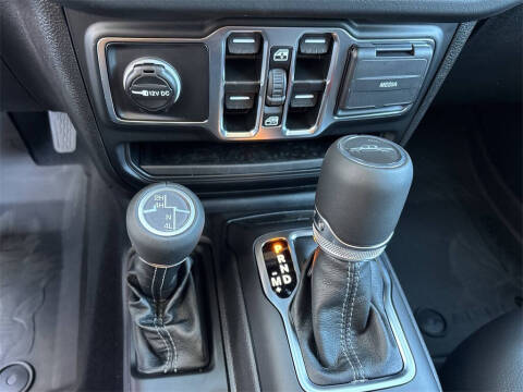 2025 Jeep Gladiator Texas Trail