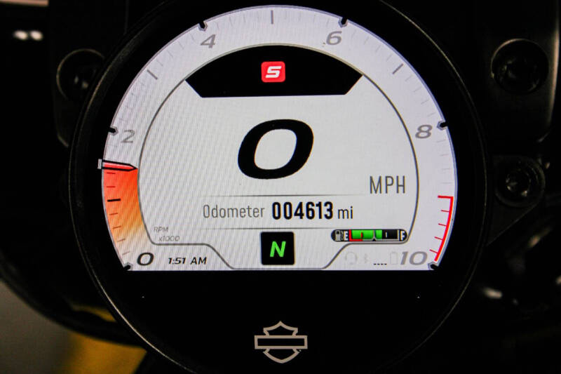 2023 Harley-Davidson Sportster S