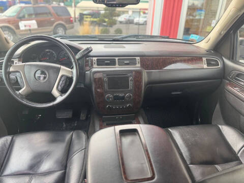 2011 GMC Sierra 3500HD Denali