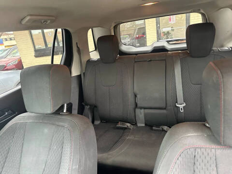 2014 GMC Terrain SLE-1