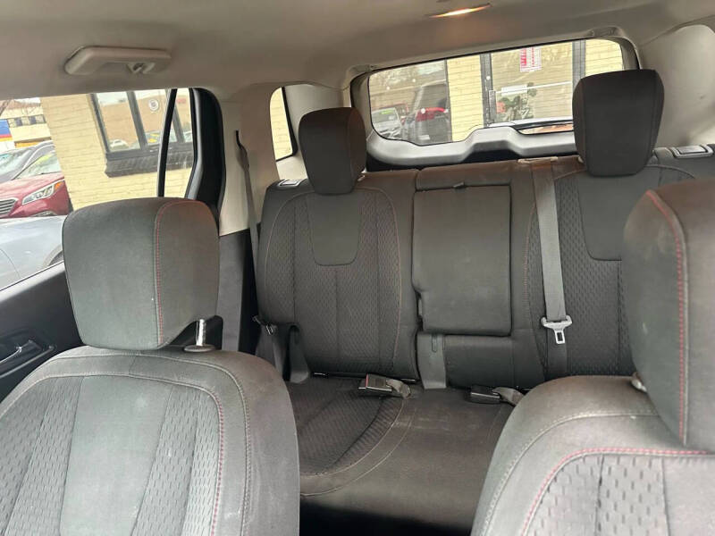 2014 GMC Terrain SLE-1