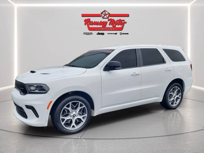 2021 Dodge Durango GT Plus