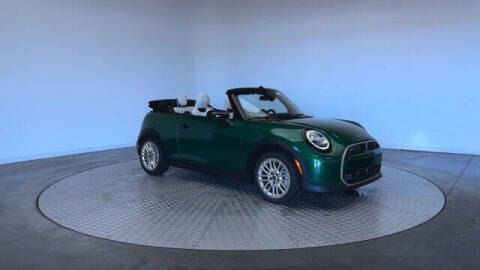 2026 MINI Convertible Cooper S