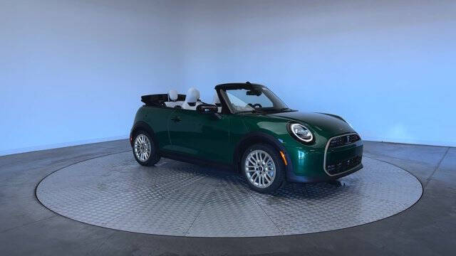 2026 MINI Convertible Cooper S