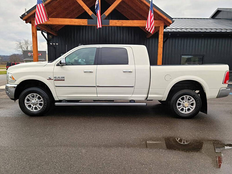2017 RAM 3500 Laramie