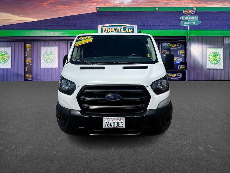 2020 Ford Transit