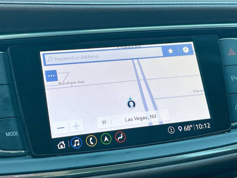 2020 Buick Enclave Avenir