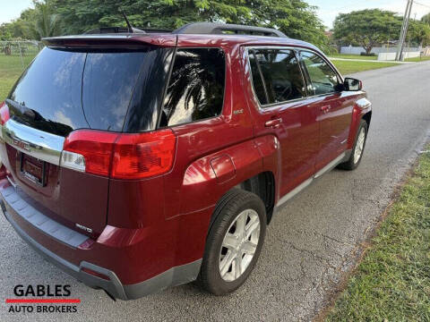 2011 GMC Terrain SLT-1