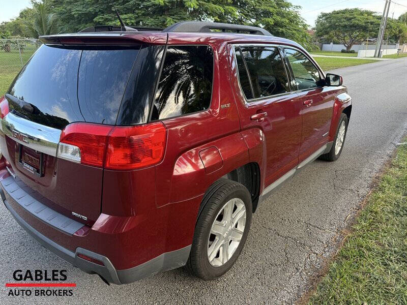 2011 GMC Terrain SLT-1