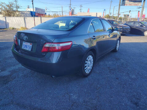 2007 Toyota Camry LE