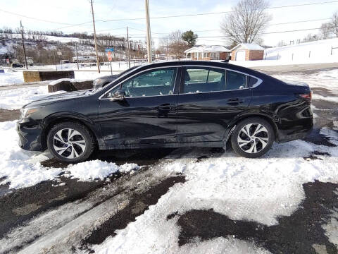 2021 Subaru Legacy Premium