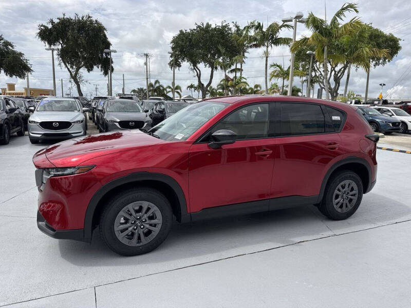 2026 Mazda CX-5 2.5 S Select