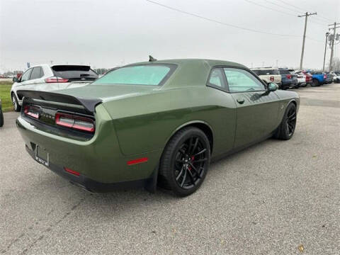 2020 Dodge Challenger