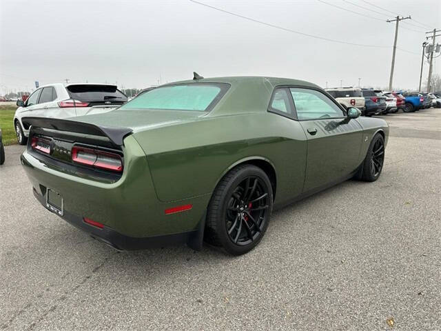 2020 Dodge Challenger