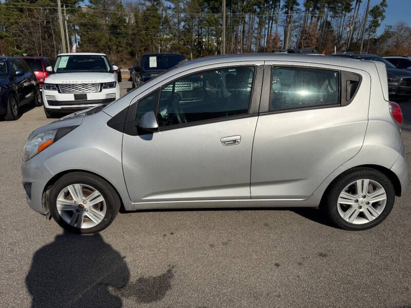 2014 Chevrolet Spark LS CVT