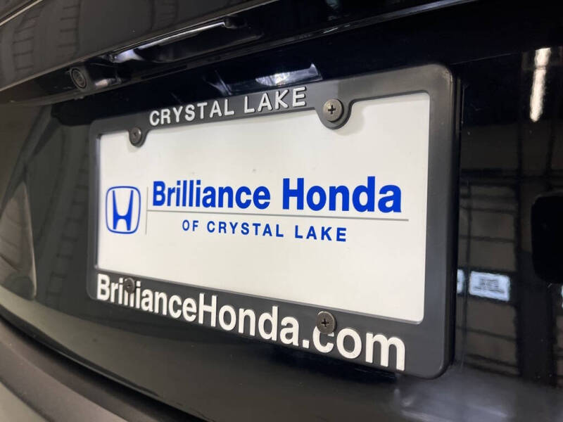 2022 Honda CR-V Hybrid EX-L