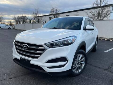 2018 Hyundai Tucson for sale at Ultimate Motors in Port Monmouth NJ