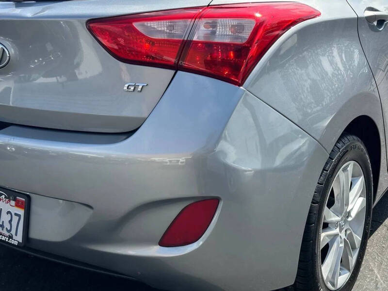 2013 Hyundai Elantra GT