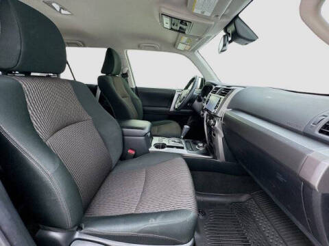 2022 Toyota 4Runner Trail Special Edition