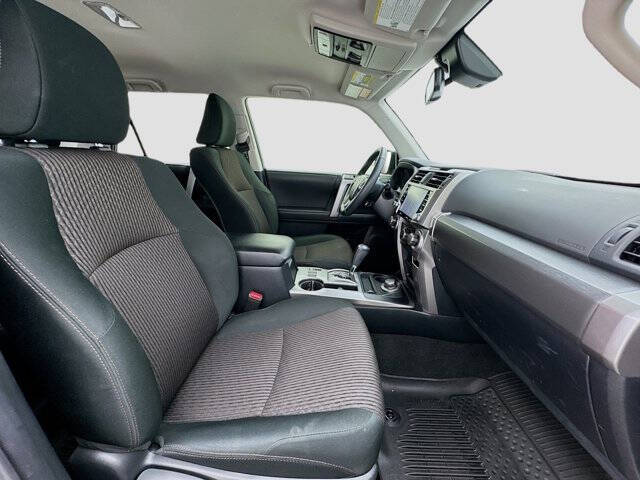 2022 Toyota 4Runner Trail Special Edition