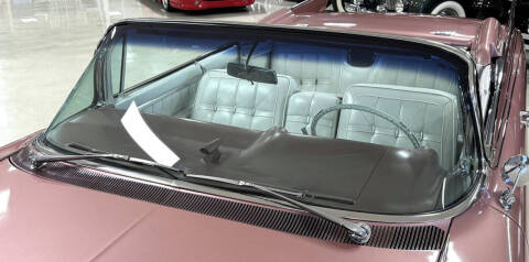 1960 Cadillac Eldorado