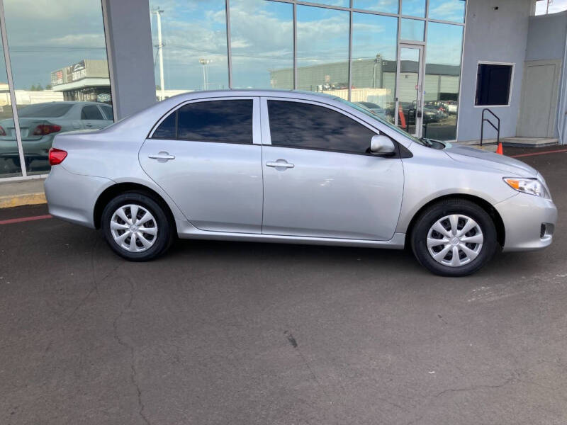 2009 Toyota Corolla LE
