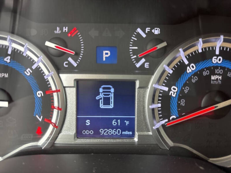 2018 Toyota 4Runner SR5 Premium